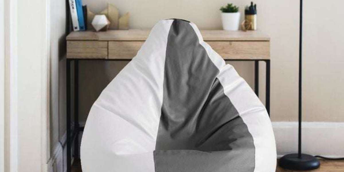 Bean Bag with Beans: The Ultimate Comfort for Modern Living