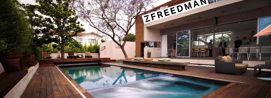 ZFREEDMAN Landscape Architecture Cover Image