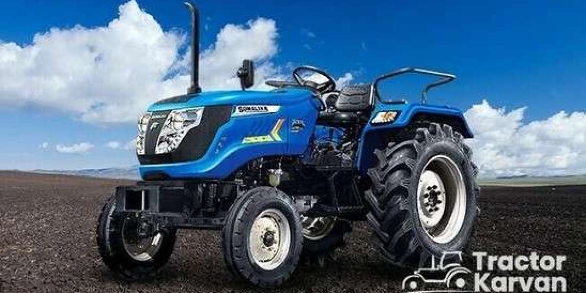 Sonalika Tiger DI 750 Tractor Price and Specifications