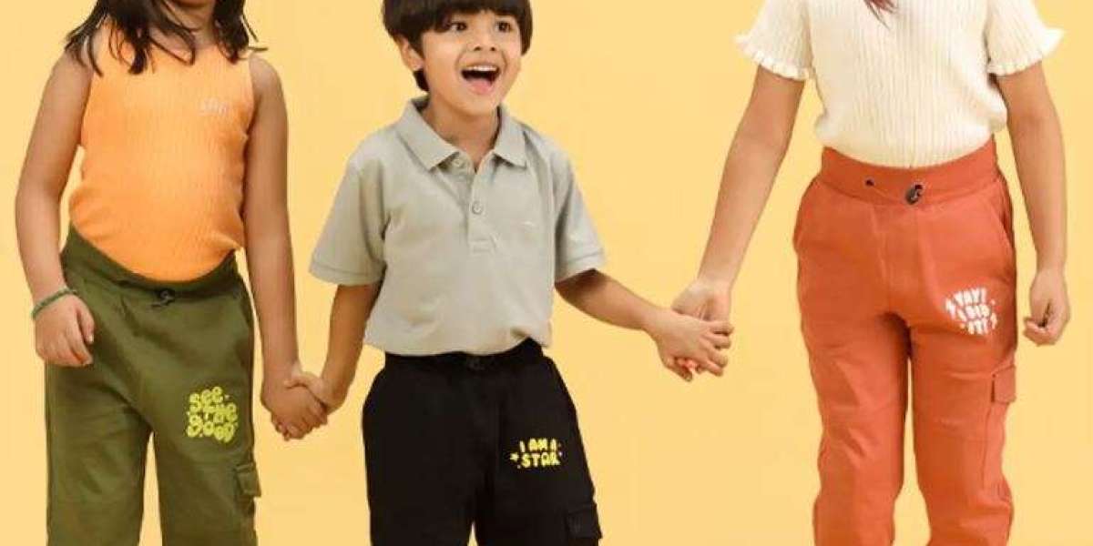 Why Jogger Pants Are a Must-Have in Every Kid’s Wardrobe