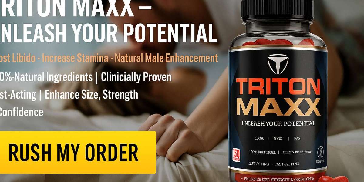 Triton Maxx Review– Real Customer Reviews and Before and After Results