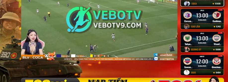 Vebo TV Cover Image