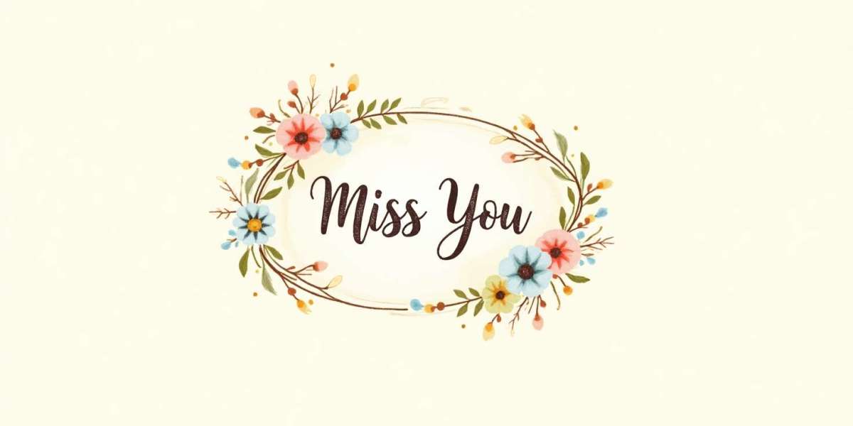 Miss You Greeting Cards – Heartfelt Ways to Stay Connected