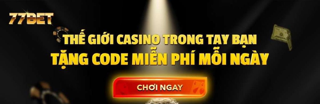 Nhà cái 77BET Cover Image
