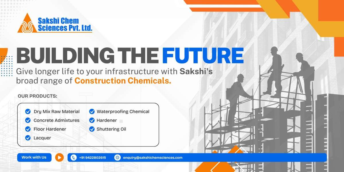 Demystifying Concrete Admixtures and Superplasticizers