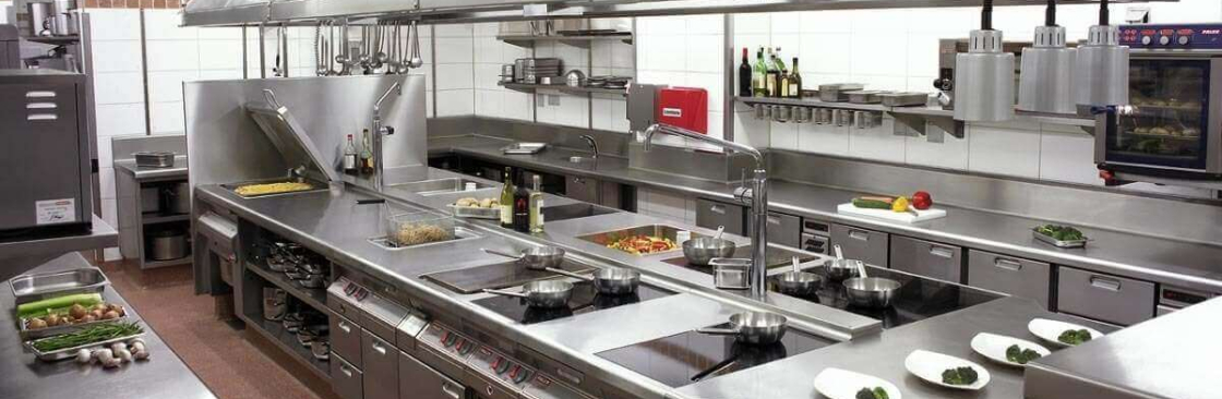 Hariom Kitchen Equipments Cover Image