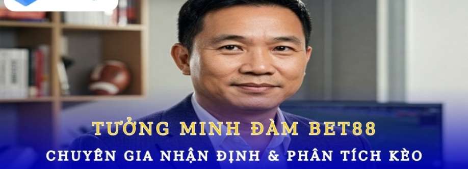 Tưởng Minh Đàm Bet88 Cover Image