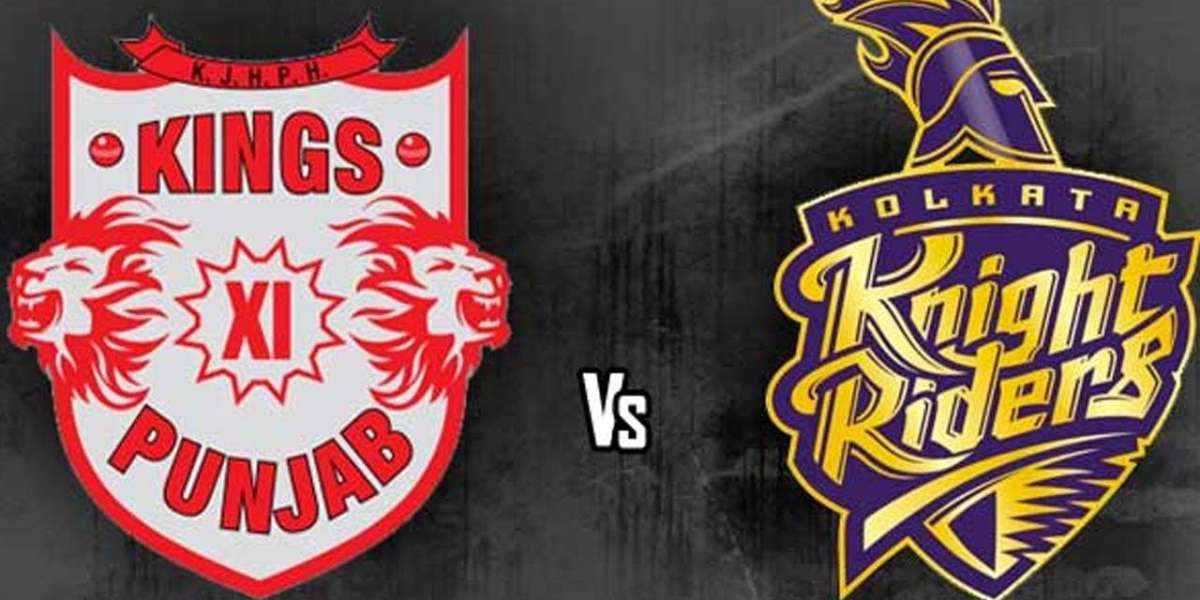 Online Cricket ID is a Great Place to Bet on KKR vs Punjab Matches and Win Big Rewards
