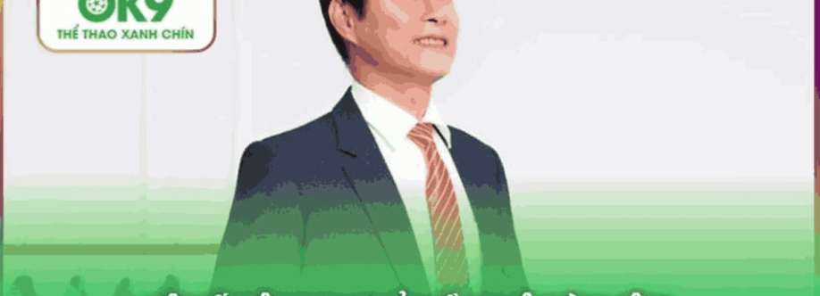 Lê Thành Công CEO OK9 Cover Image
