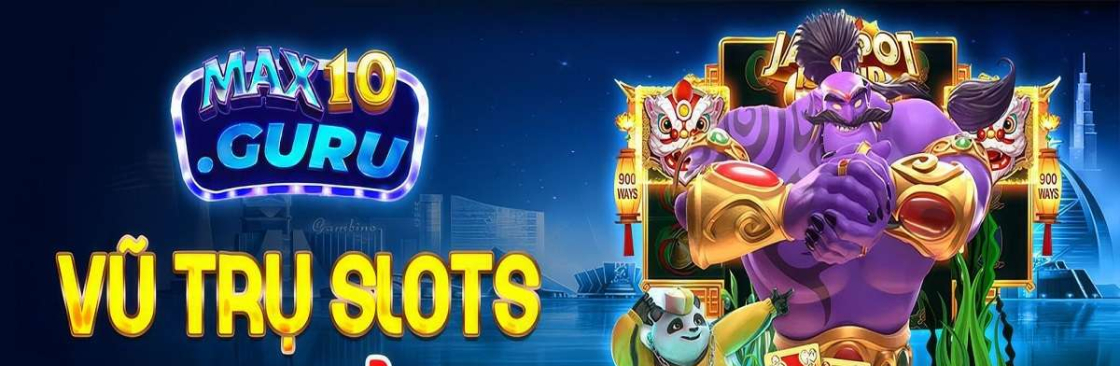 MAX10 Cover Image