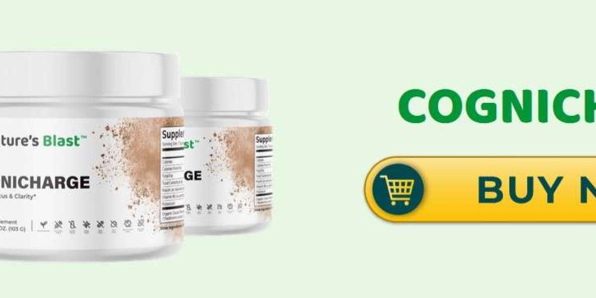 CogniCharge Powder USA "Official" [2025], Price For Sale & Buy