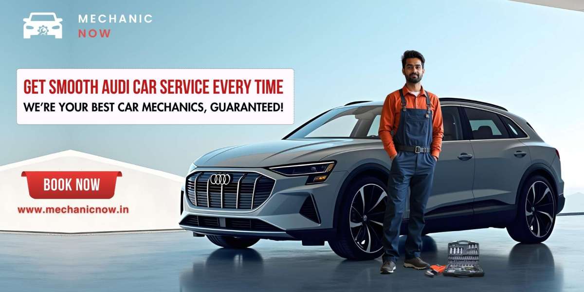 5 Important Details to Know About Audi Car Service