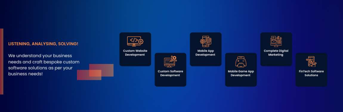 Android App Development Company Ezulix Software Cover Image