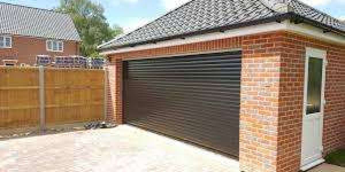 Perforated Roller Shutters London – A Smart Balance of Security and Style