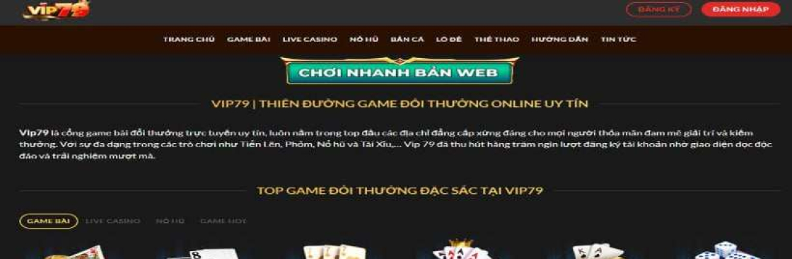 Cổng Game VIP79 Cover Image