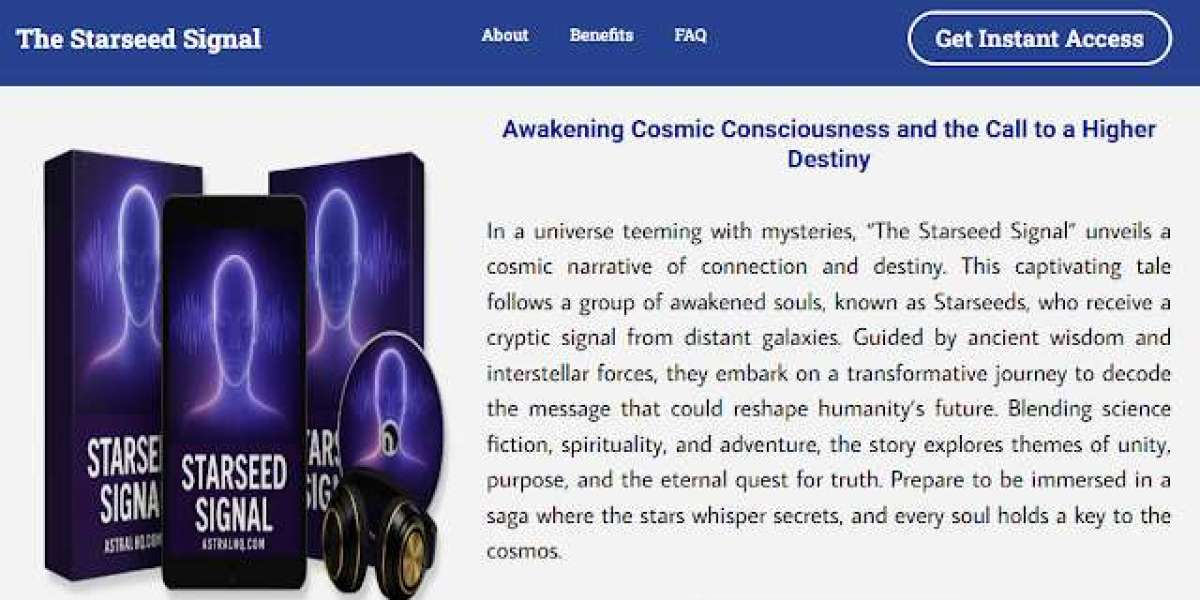 [Updated Price] Starseed Signal: Results, Benefits, and Customer Reviews