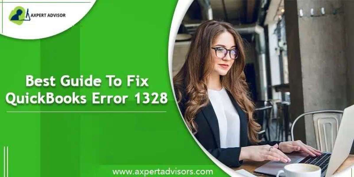 How Can I Fix QuickBooks Error Code 1328?