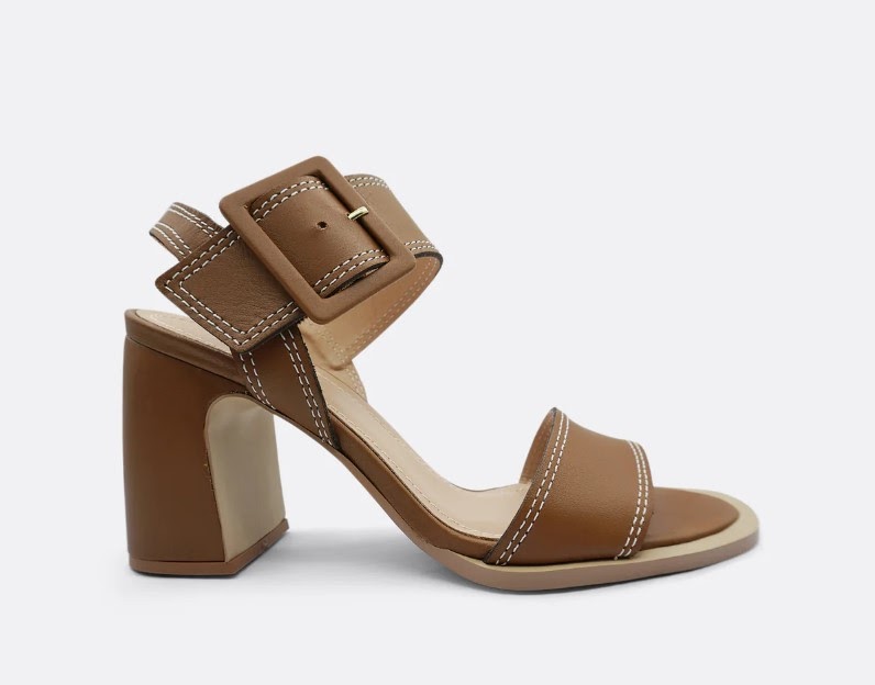 Brazilio Kirra Heel: The Must-Have Statement Heel