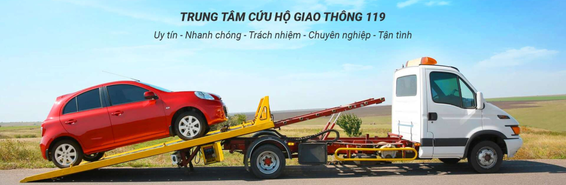 Cứu hộ 119 Cover Image