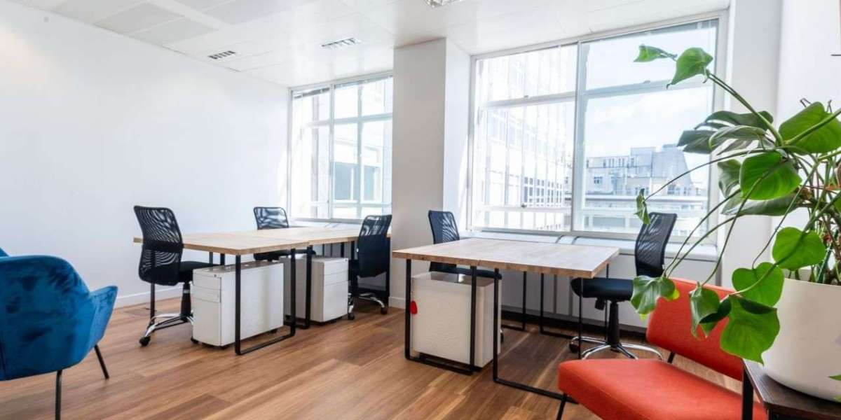 Why Modern Workspaces in London Are Turning to Virtual Offices?