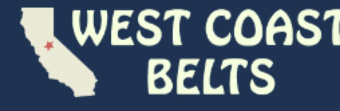 West Coast Belts Cover Image