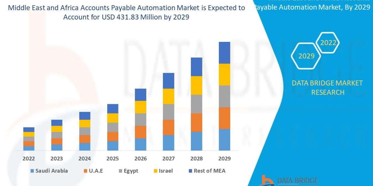 Middle East and Africa Accounts Payable Automation Market Opportunities: Growth, Share, Value, Size, and Insights