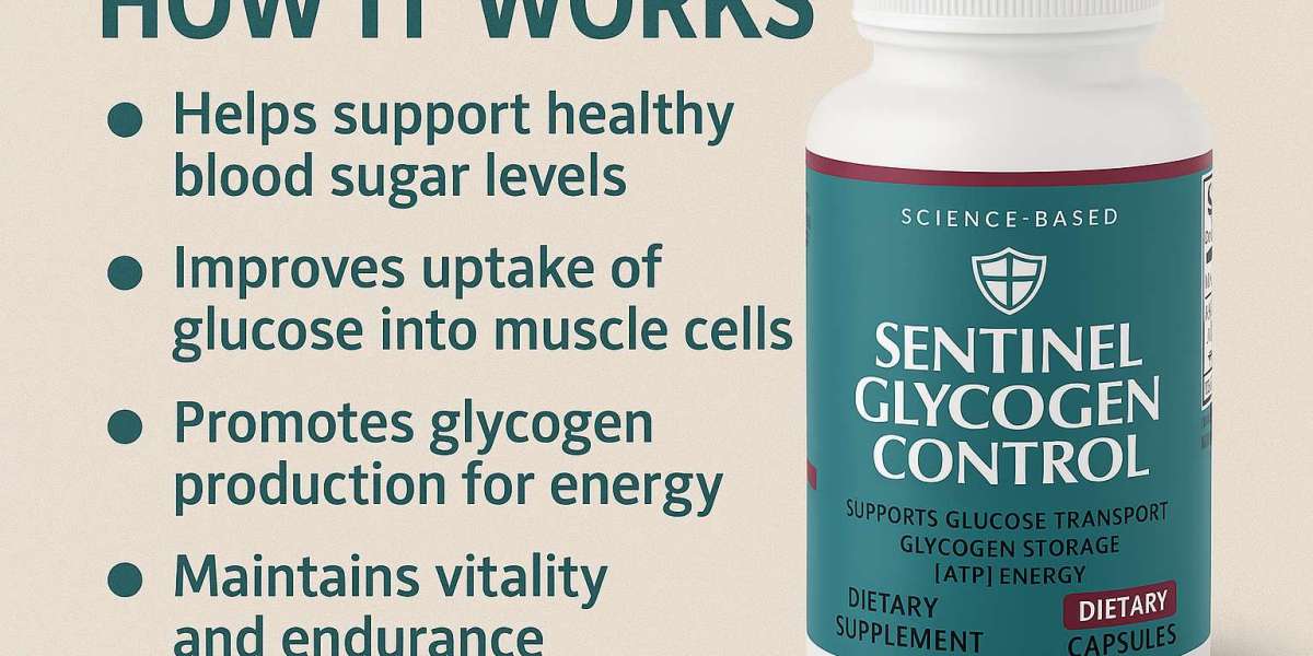 Sentinel Glycogen Control Australia – Safe, Effective and Natural!