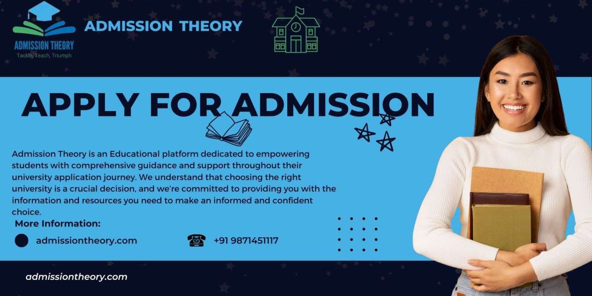 Admission Theory: Your Gateway to Seamless Admission at UPES University