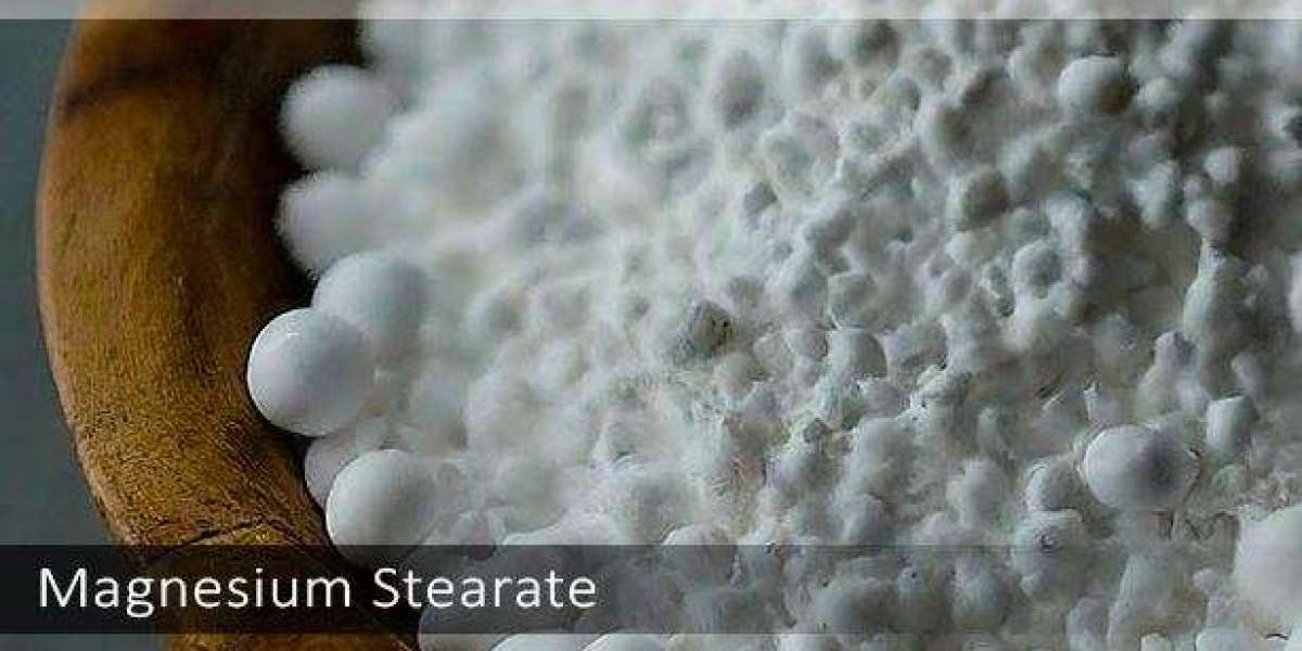 U.S. Magnesium Stearate Prices 2025, Size, Trend, Graph, Chart and Forecast