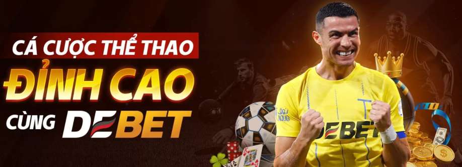 DEBET Nhà cái cá cược trực tuyến uy tí Cover Image
