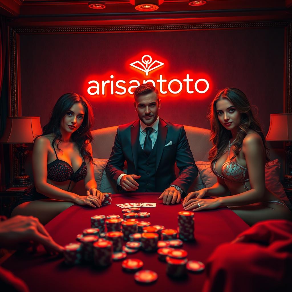 Arisantoto: Situs Slot Online Terpercaya Mudah Jackpot Terbaru Resmi Viral