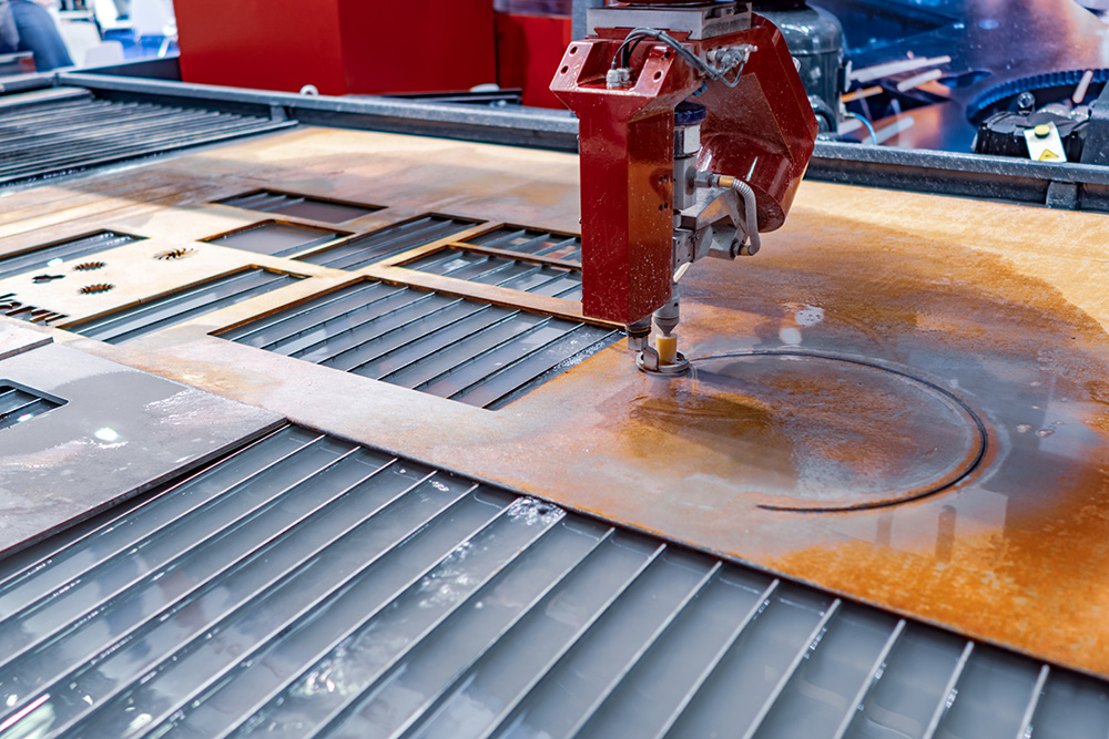 Waterjet Cutting Near Me | CNC Cutting Services Near Me