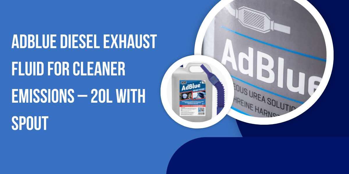 Top Facts About AdBlue - What UK Drivers Must Know to Keep Diesel Cars Running Smoothly