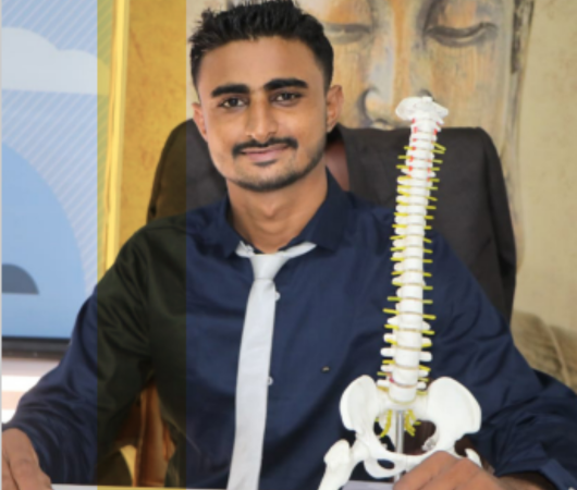 Best Chiropractor in Surat Near me