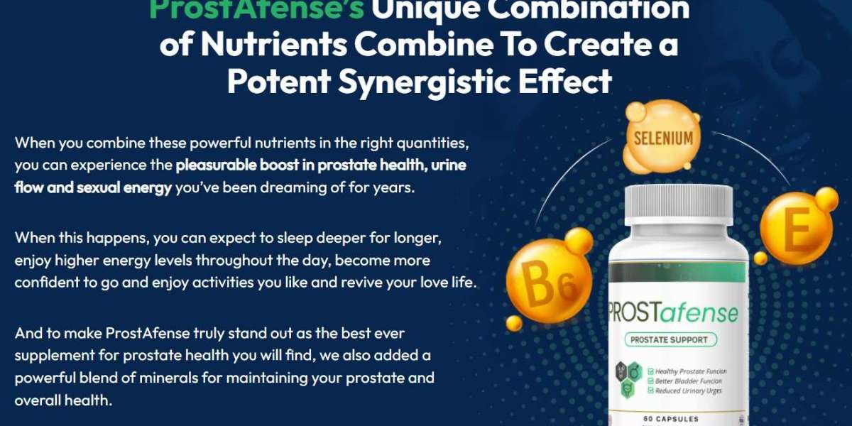{Order Now} Prostafense Prostate Support Reviews 2025!!