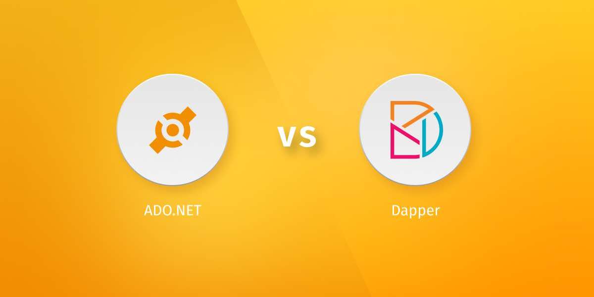 ADO.NET or Dapper? A Practical Guide for .NET Developers
