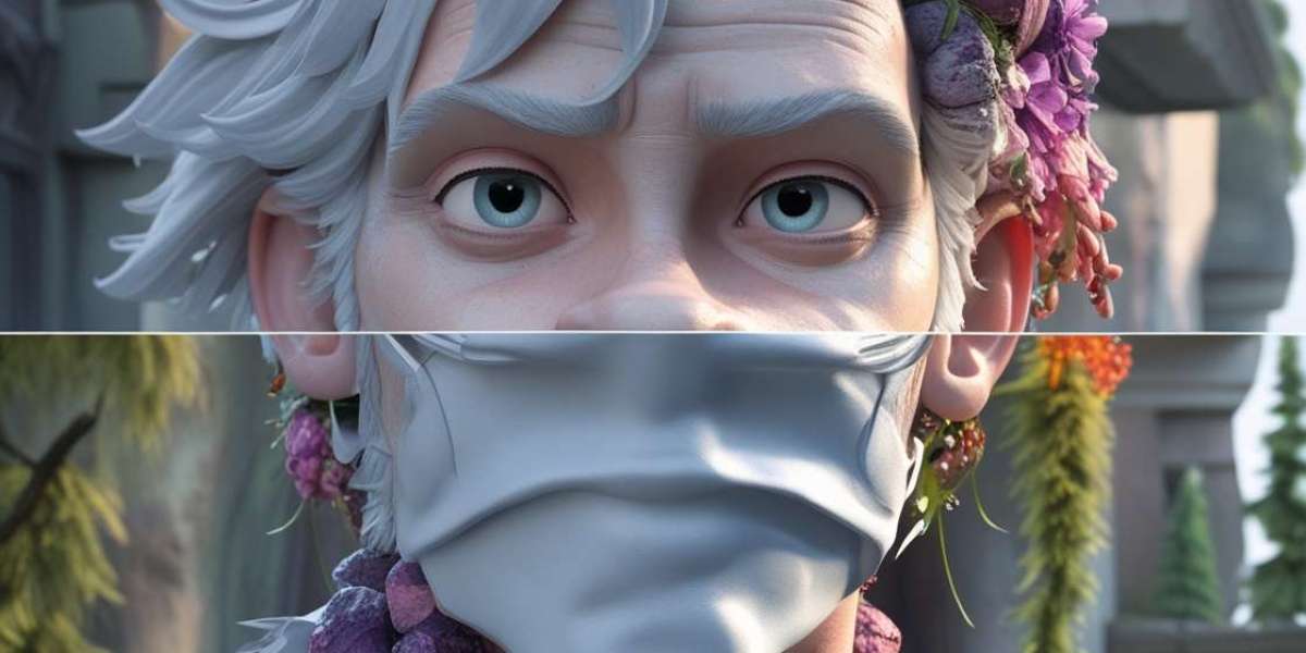 Captivating Audiences with Advanced 3D Texturing Techniques