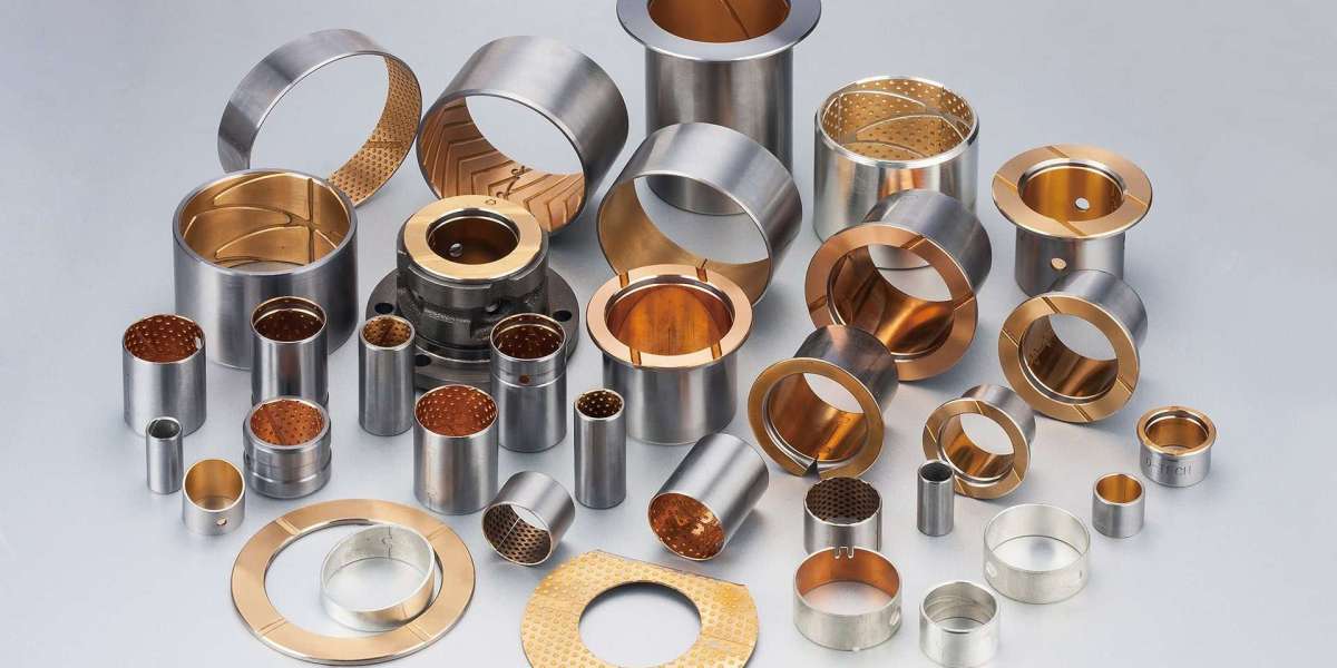 Machinery Requirements for Setting Up a Bimetallic and Sintered Bushes Manufacturing Plant