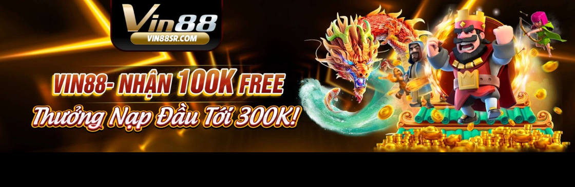 Nhà cái Vin88 Cover Image