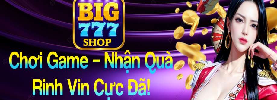 Big777 shop Cover Image