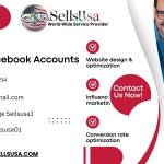 Buy USA Facebook Accounts Profile Picture