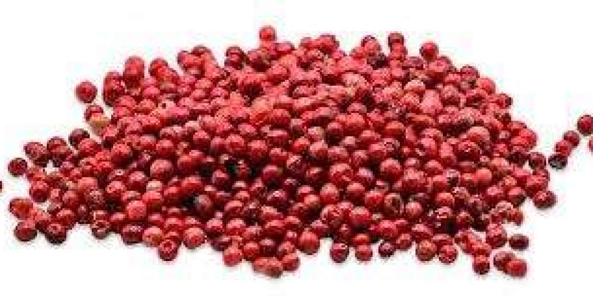 Pink Peppercorn Processing Plant Setup Cost- Profit Margin and Detailed Project Report