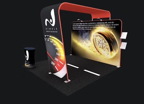 Why Portable Trade Show Booths Displays Are a Smart Investment