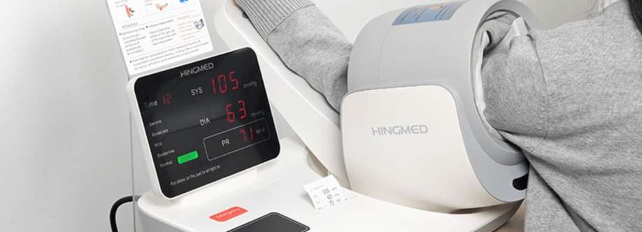 Fabricante de tensiómetros Cover Image