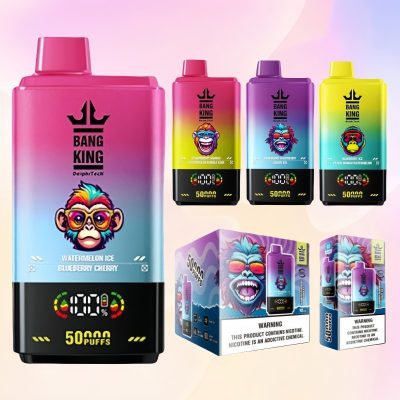 Puff Bang King Store | Solo €3,59 | Prezzo Ingrosso Italia