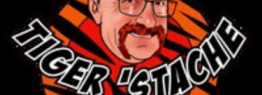Tiger Stache Cover Image