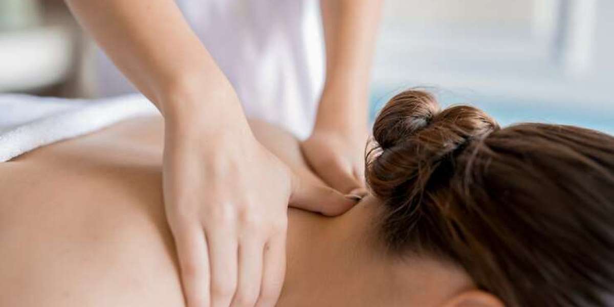 Mapping the Massage Path on the Human Body