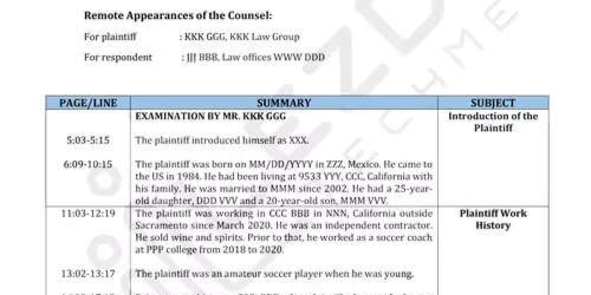 The Essential Role of Medical Record Services in Legal and Insurance Cases Across the USA