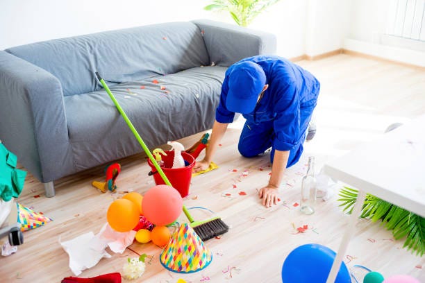 The Benefits of Professional Event Cleaning Services | by Sparkle Freshness | May, 2025 | Medium