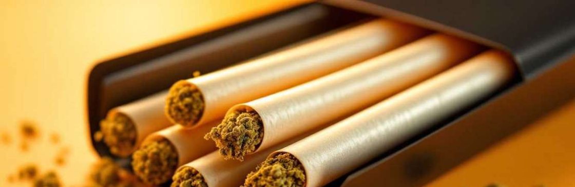 Infused Pre Rolls Cover Image